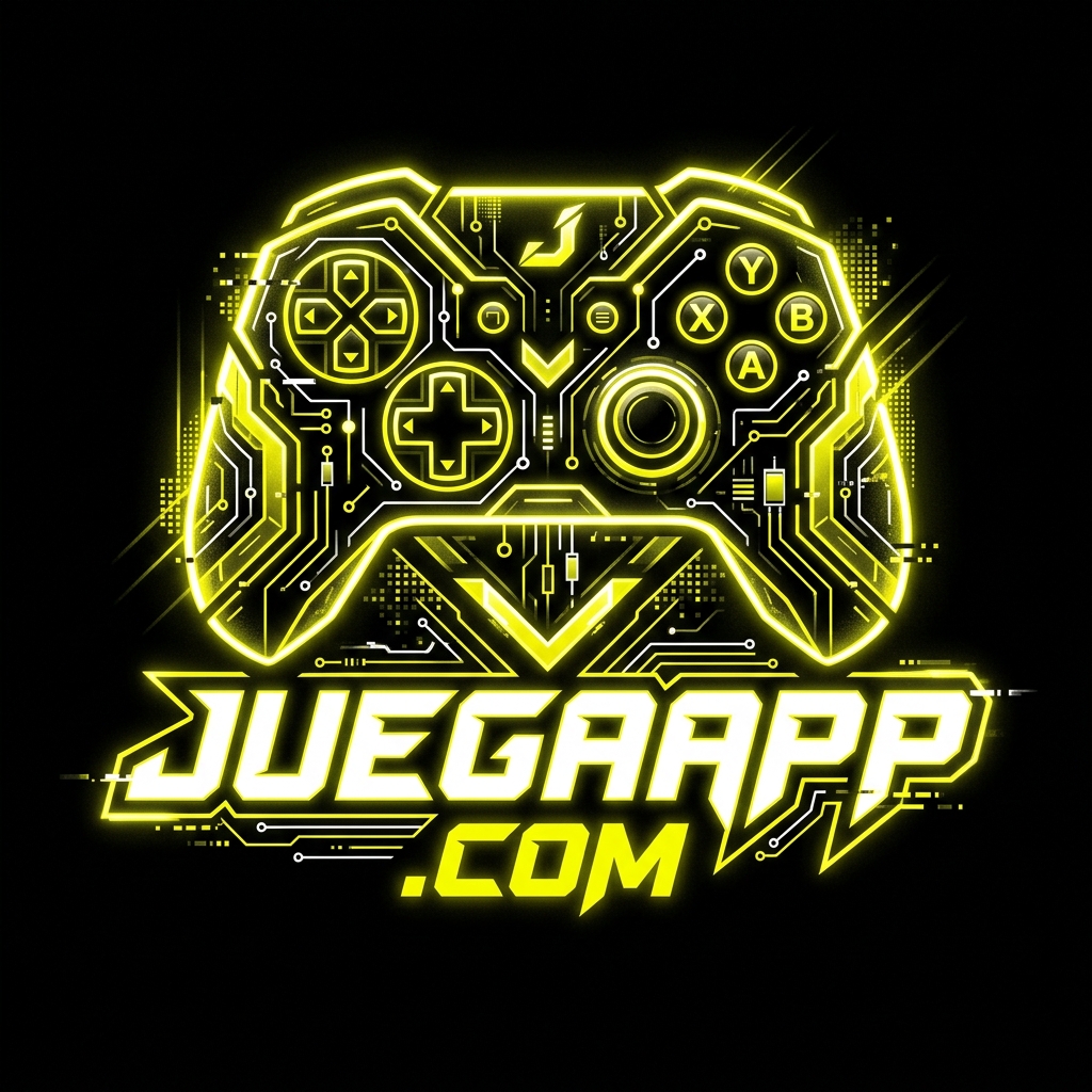 Juegaapp Logo